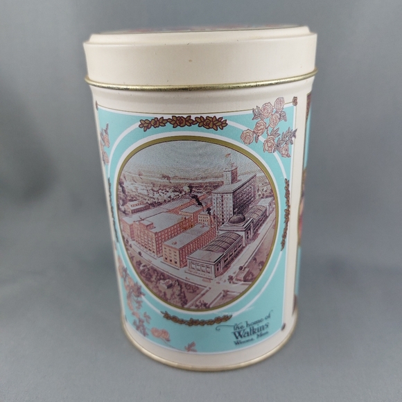 Vintage 1993 Watkins Heritage Tin Canister Set of 3 - Picture 10 of 16